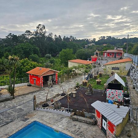 Hotel Tropical Dream Farm Vouzela Zewnętrze zdjęcie