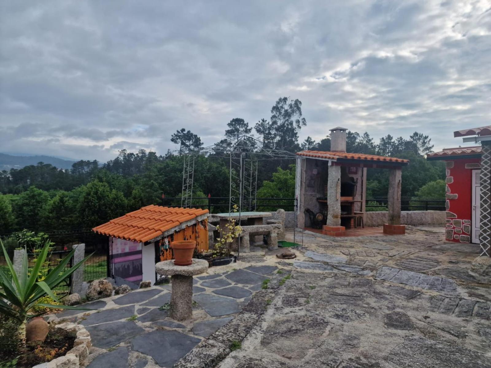 Hotel Tropical Dream Farm Vouzela Zewnętrze zdjęcie
