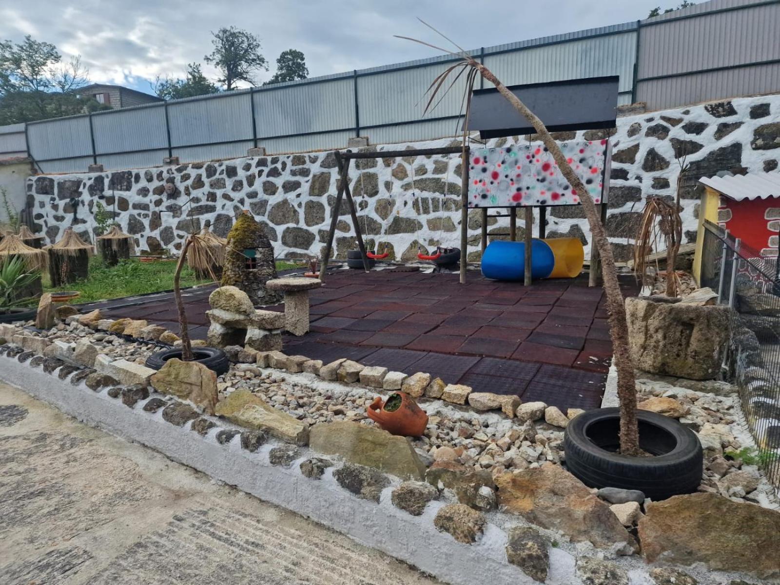 Hotel Tropical Dream Farm Vouzela Zewnętrze zdjęcie