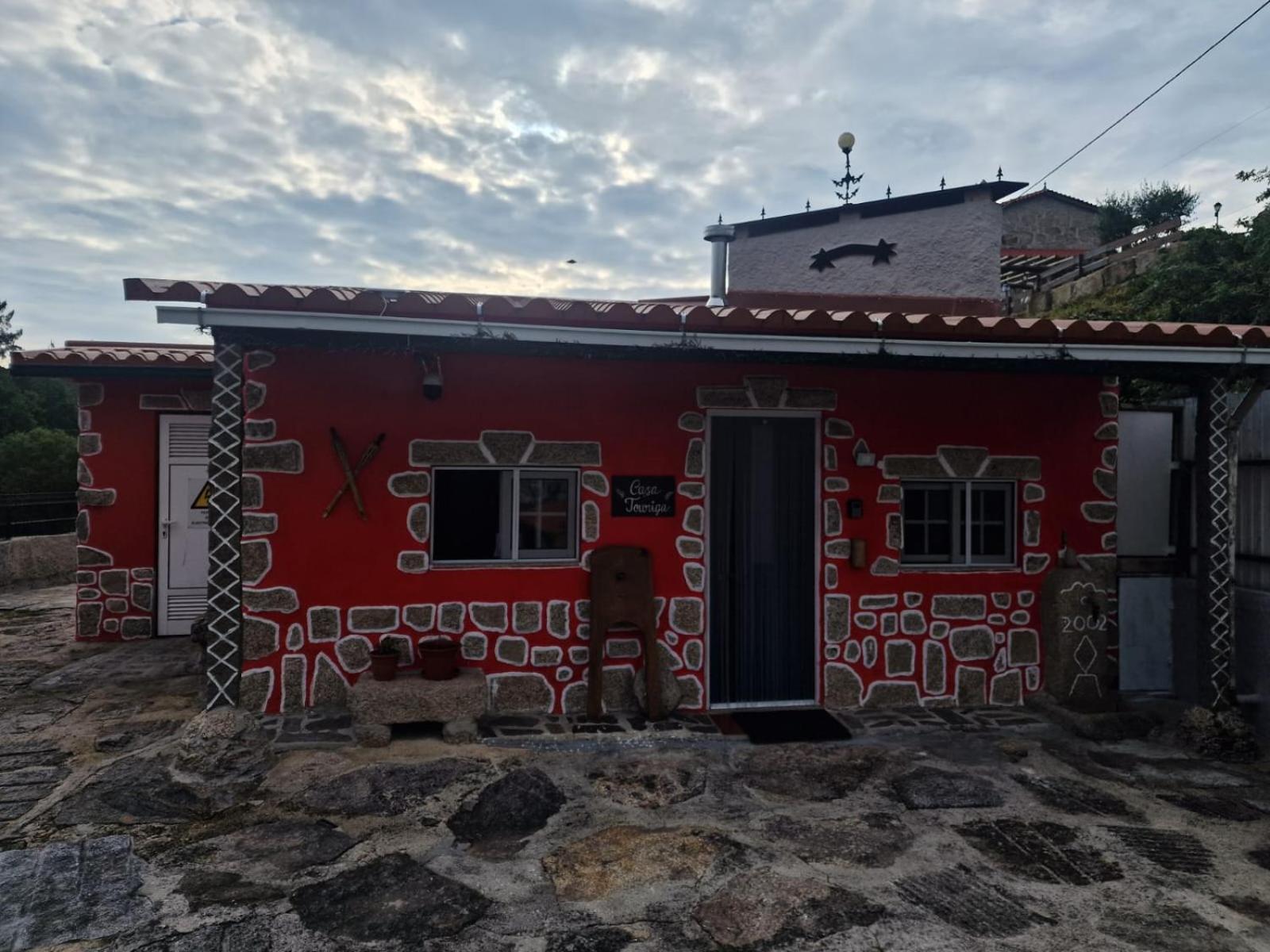 Hotel Tropical Dream Farm Vouzela Zewnętrze zdjęcie
