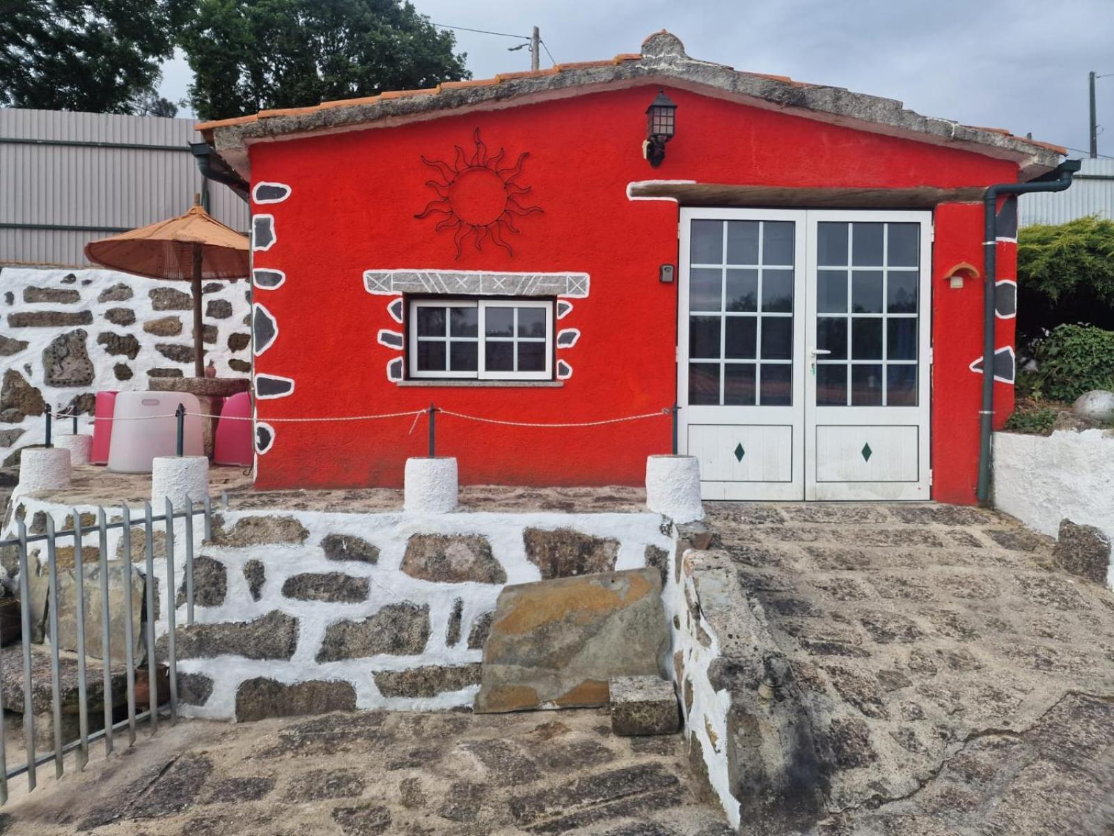 Hotel Tropical Dream Farm Vouzela Zewnętrze zdjęcie
