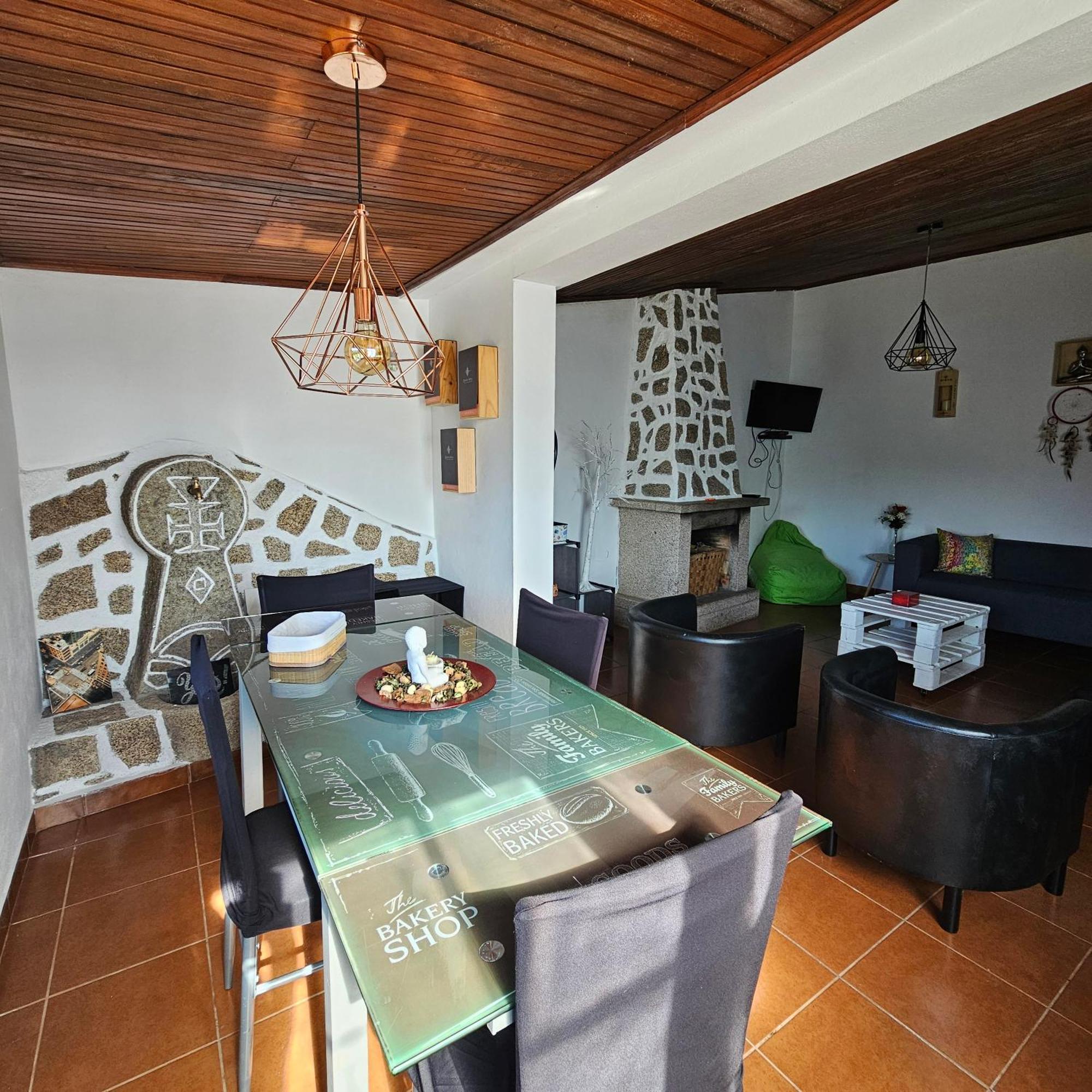 Hotel Tropical Dream Farm Vouzela Zewnętrze zdjęcie
