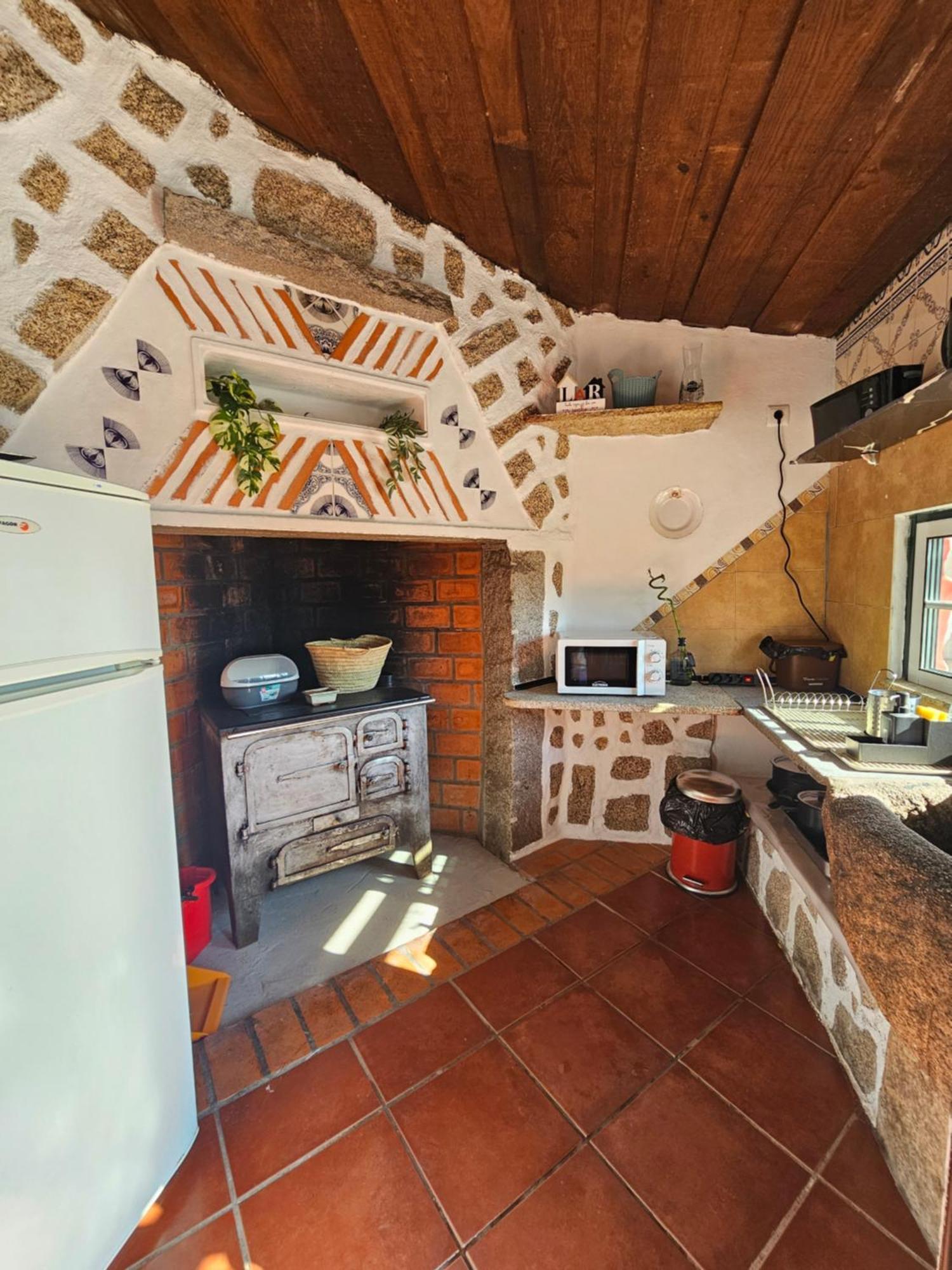 Hotel Tropical Dream Farm Vouzela Zewnętrze zdjęcie