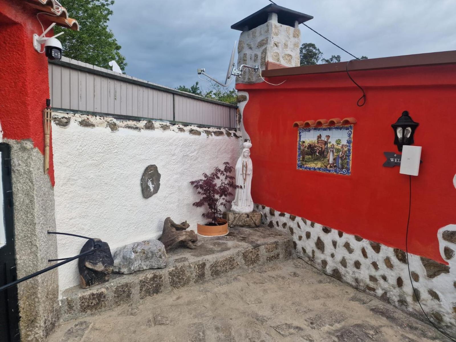Hotel Tropical Dream Farm Vouzela Zewnętrze zdjęcie