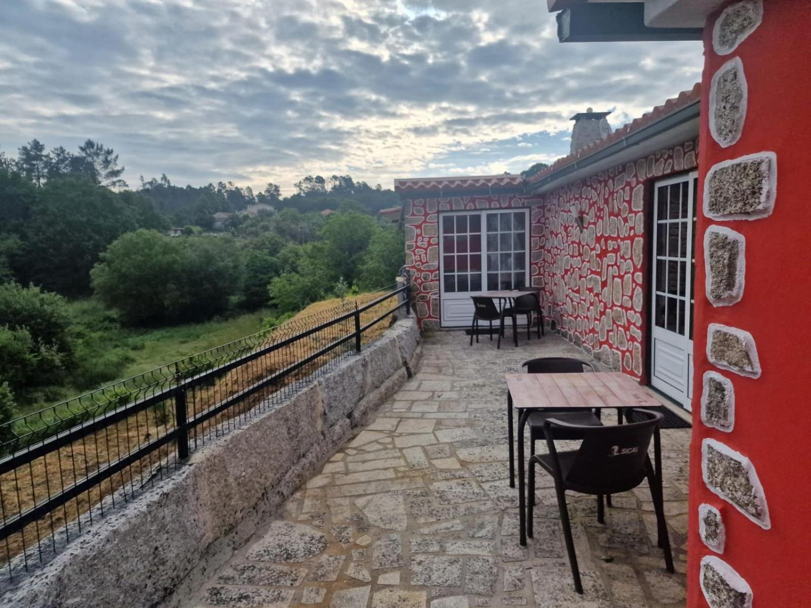Hotel Tropical Dream Farm Vouzela Zewnętrze zdjęcie