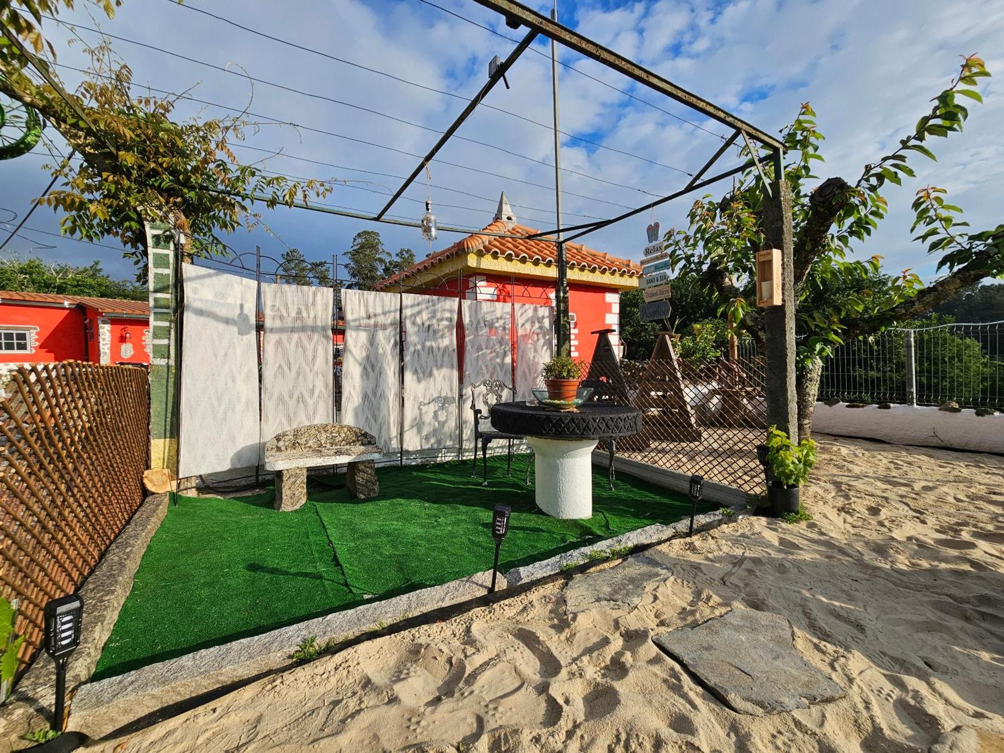 Hotel Tropical Dream Farm Vouzela Zewnętrze zdjęcie