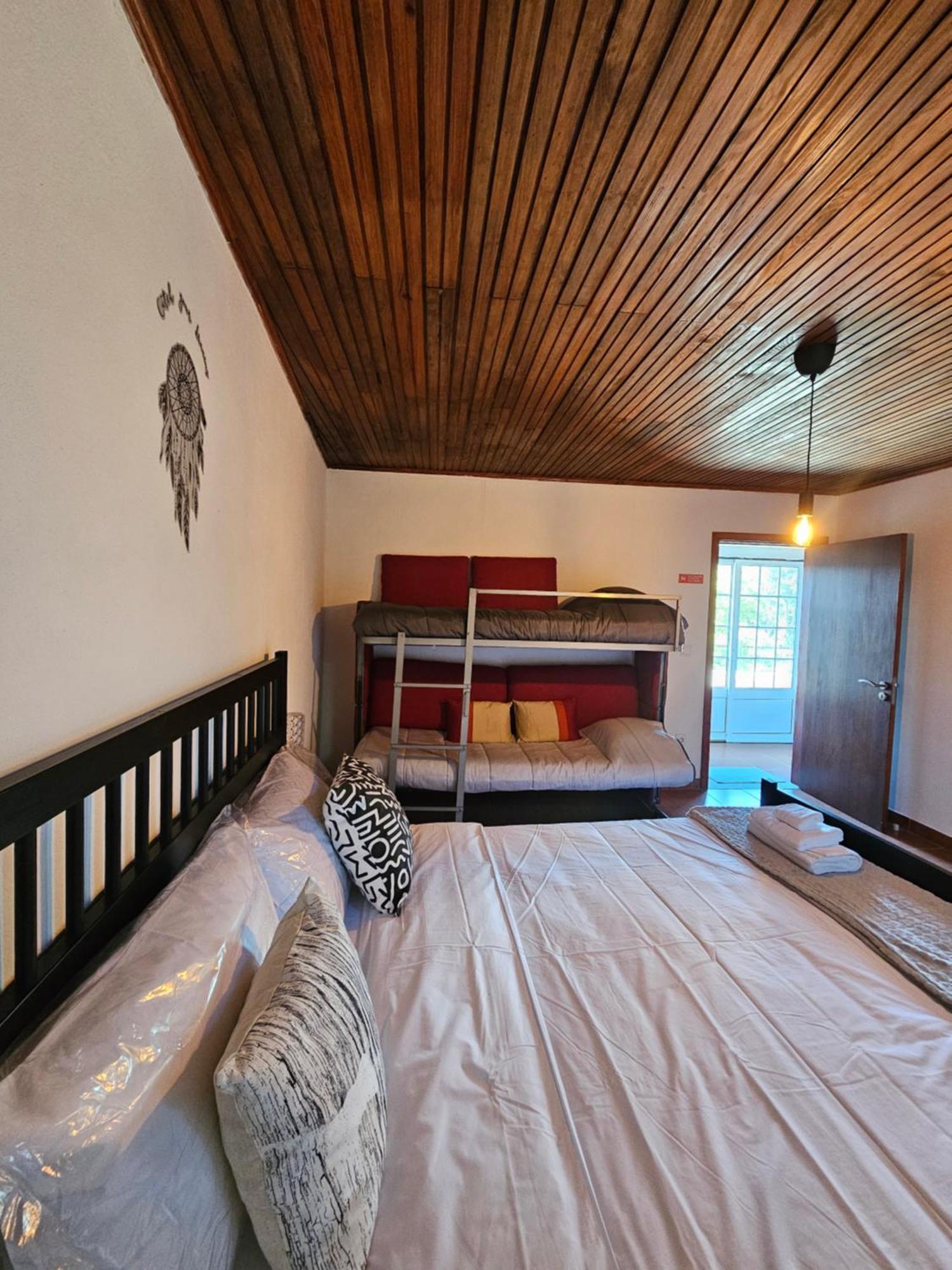 Hotel Tropical Dream Farm Vouzela Zewnętrze zdjęcie