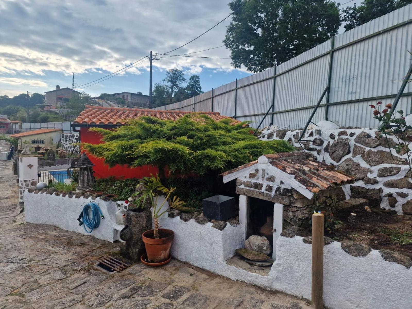 Hotel Tropical Dream Farm Vouzela Zewnętrze zdjęcie