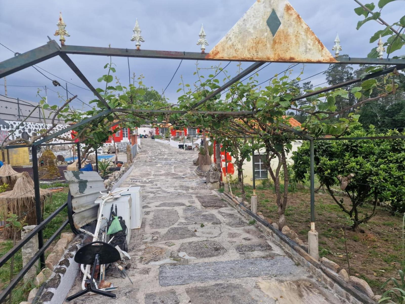 Hotel Tropical Dream Farm Vouzela Zewnętrze zdjęcie