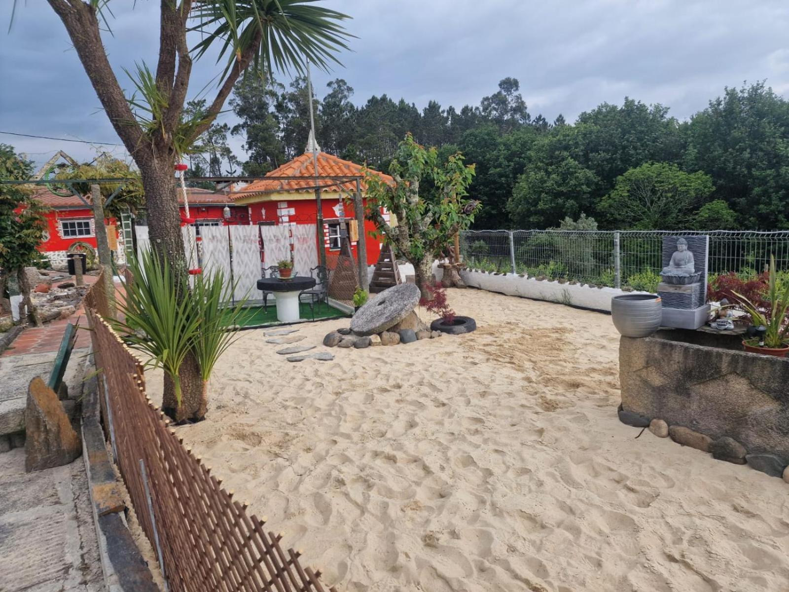 Hotel Tropical Dream Farm Vouzela Zewnętrze zdjęcie
