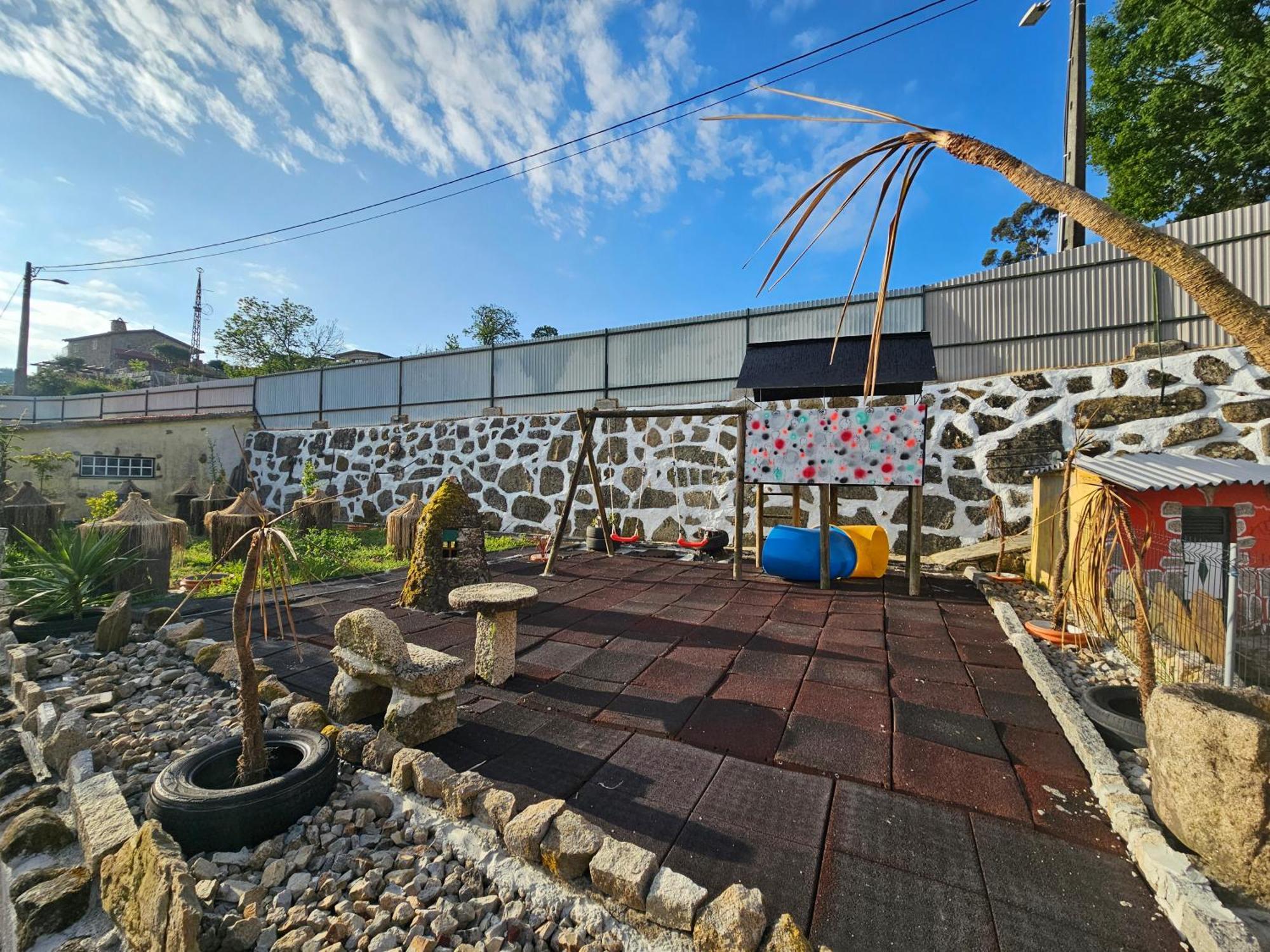 Hotel Tropical Dream Farm Vouzela Zewnętrze zdjęcie