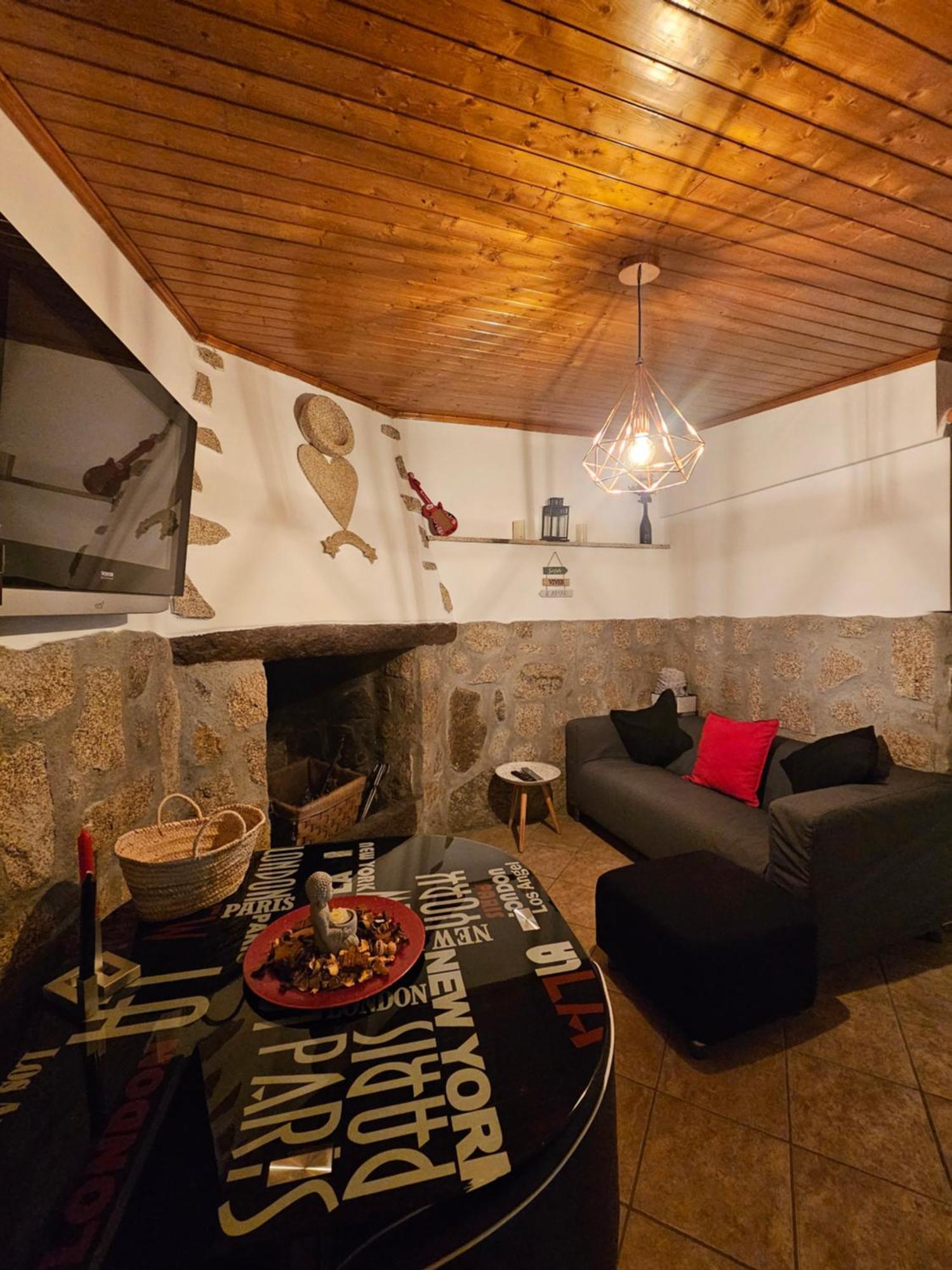 Hotel Tropical Dream Farm Vouzela Zewnętrze zdjęcie