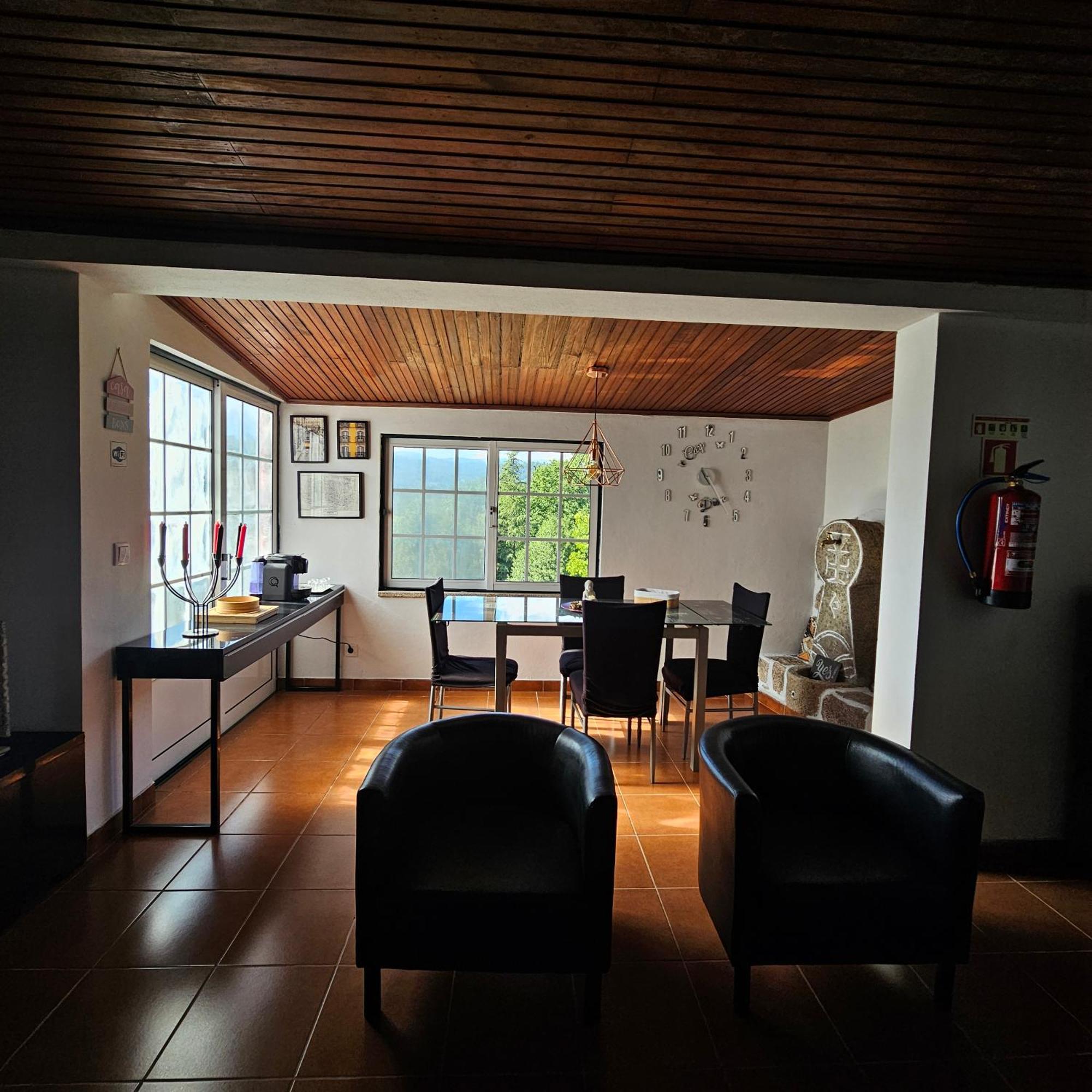 Hotel Tropical Dream Farm Vouzela Zewnętrze zdjęcie