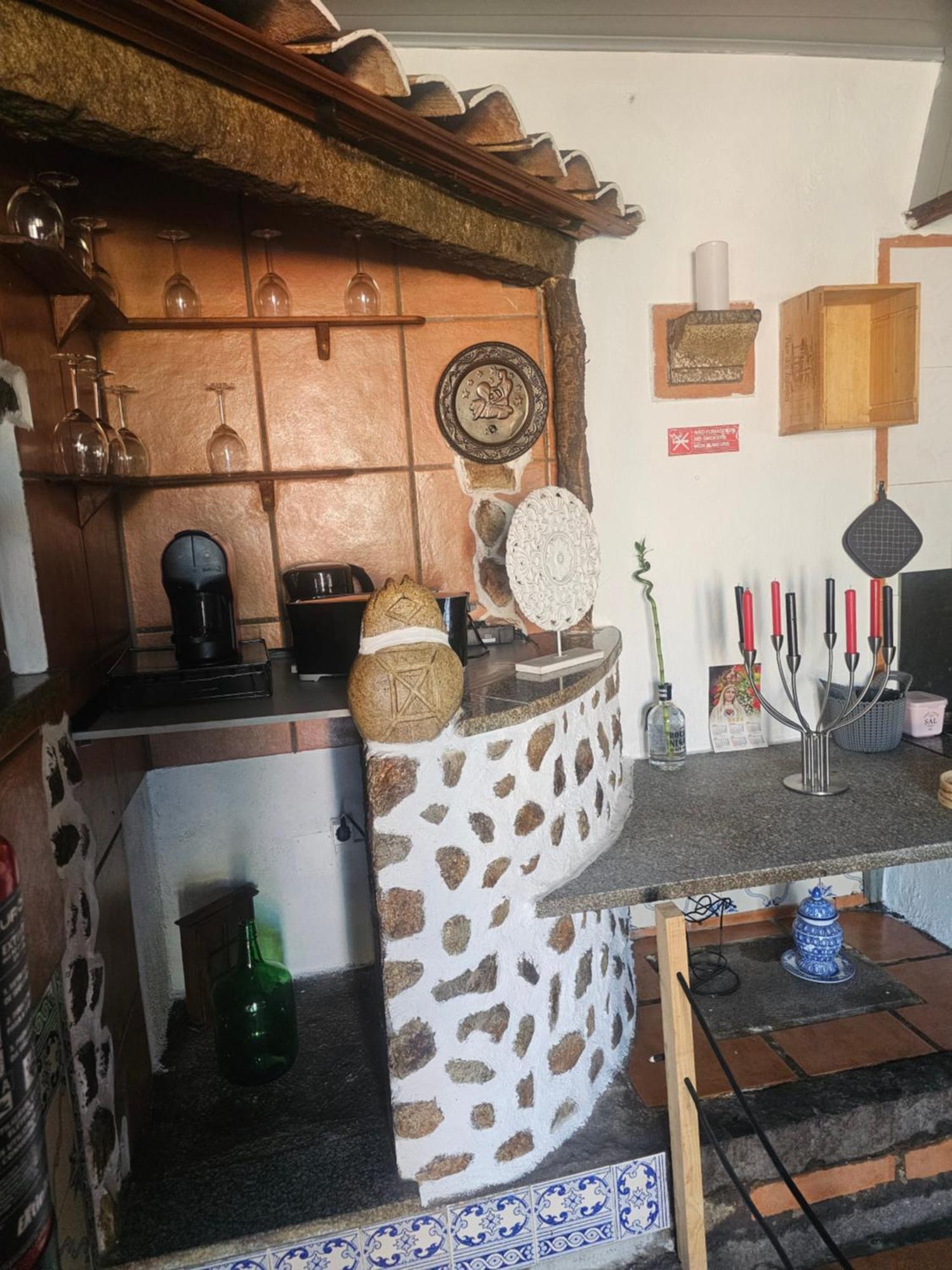 Hotel Tropical Dream Farm Vouzela Zewnętrze zdjęcie