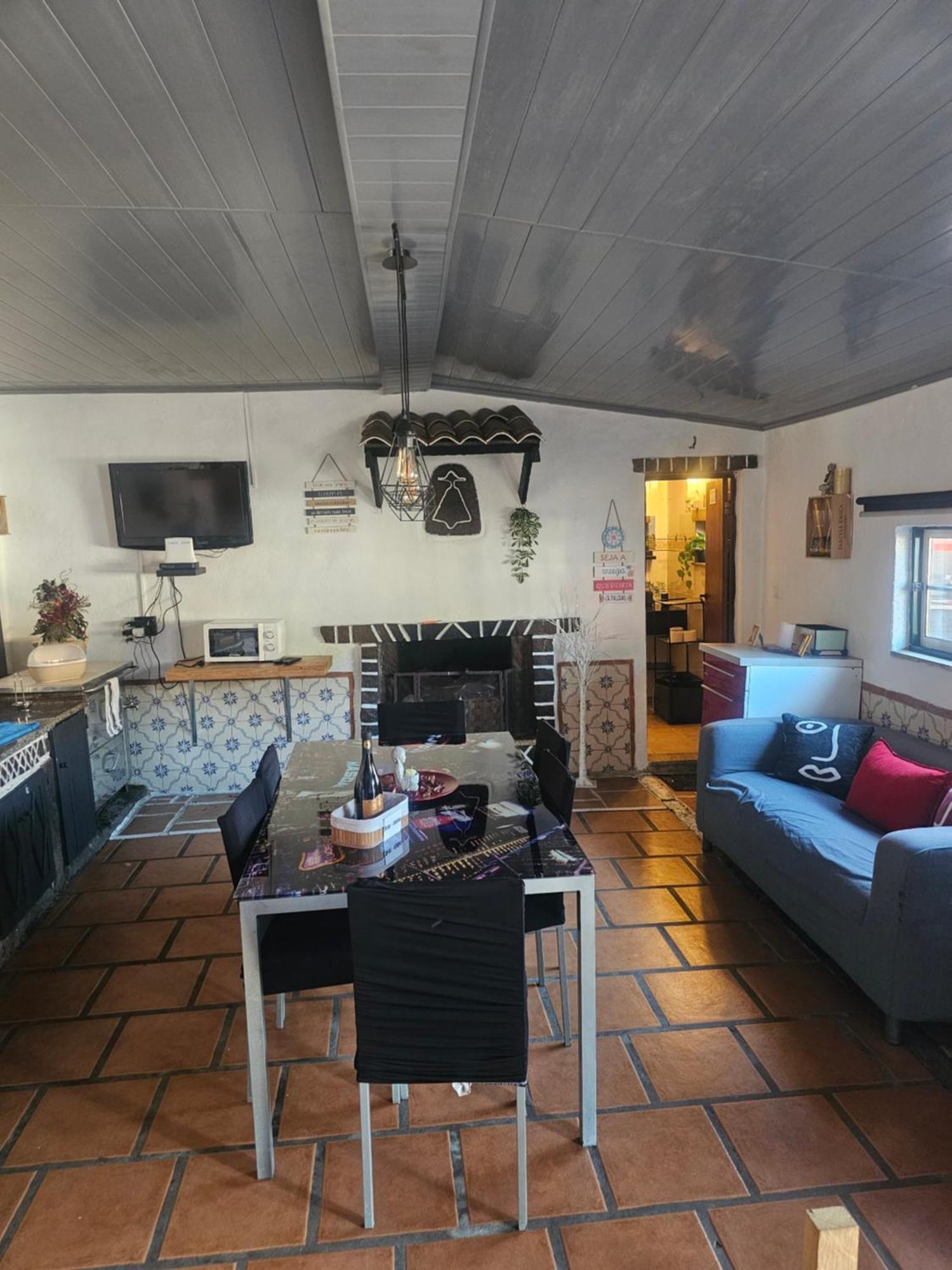 Hotel Tropical Dream Farm Vouzela Zewnętrze zdjęcie